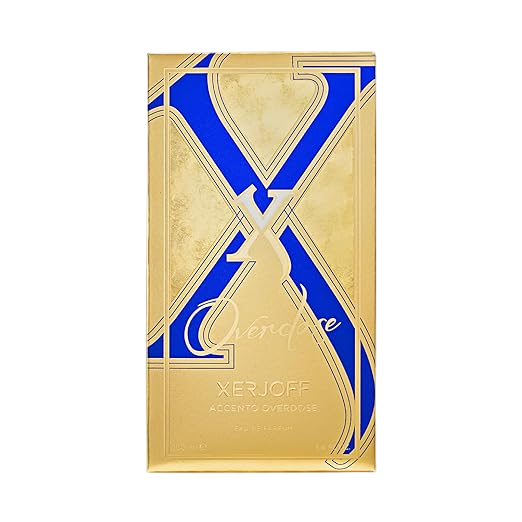 Xerjoff V Accento Overdose – Eau de Parfum Spray 100ml Unisex