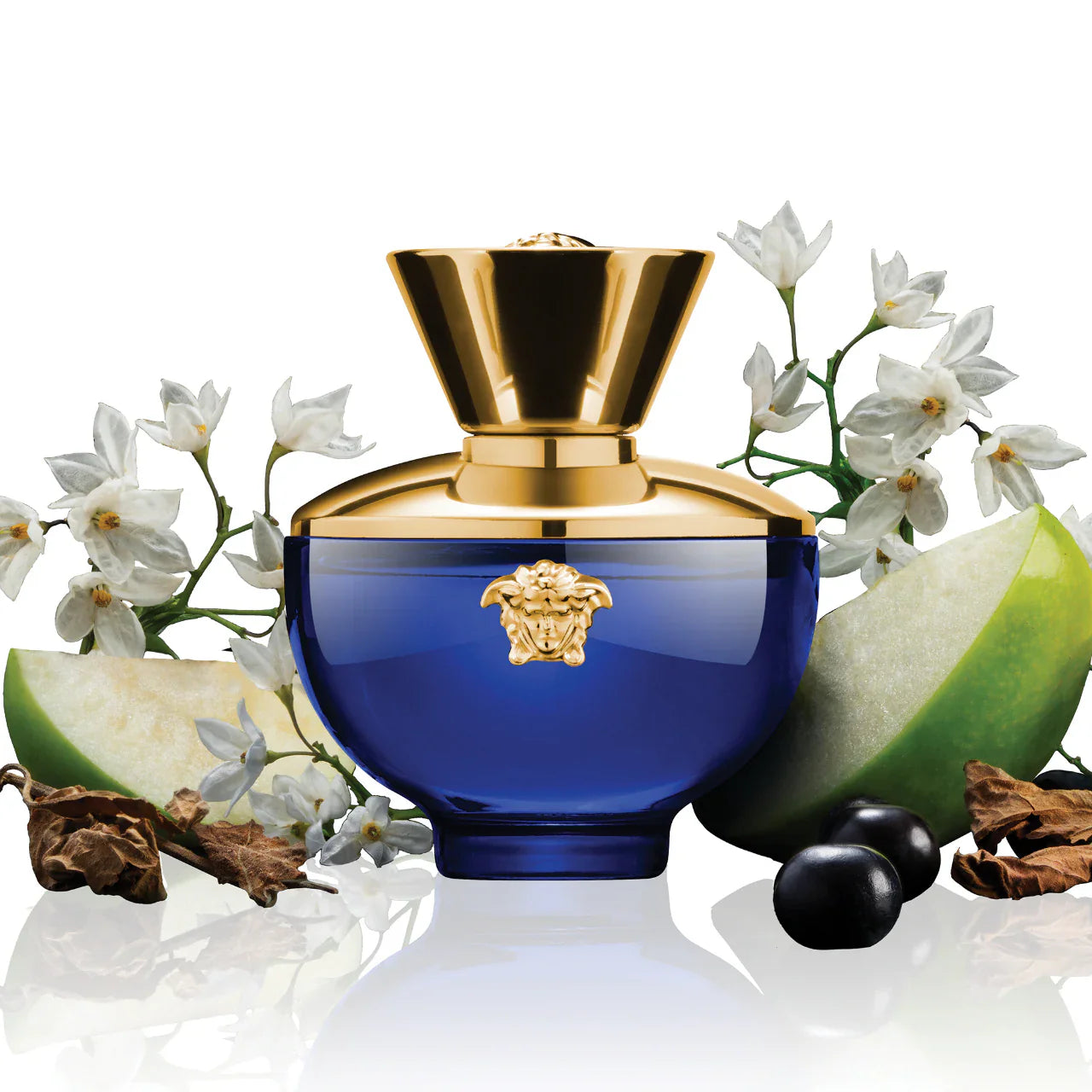 Versace Dylan Blue Pour Femme Eau de Parfum Women 100ml