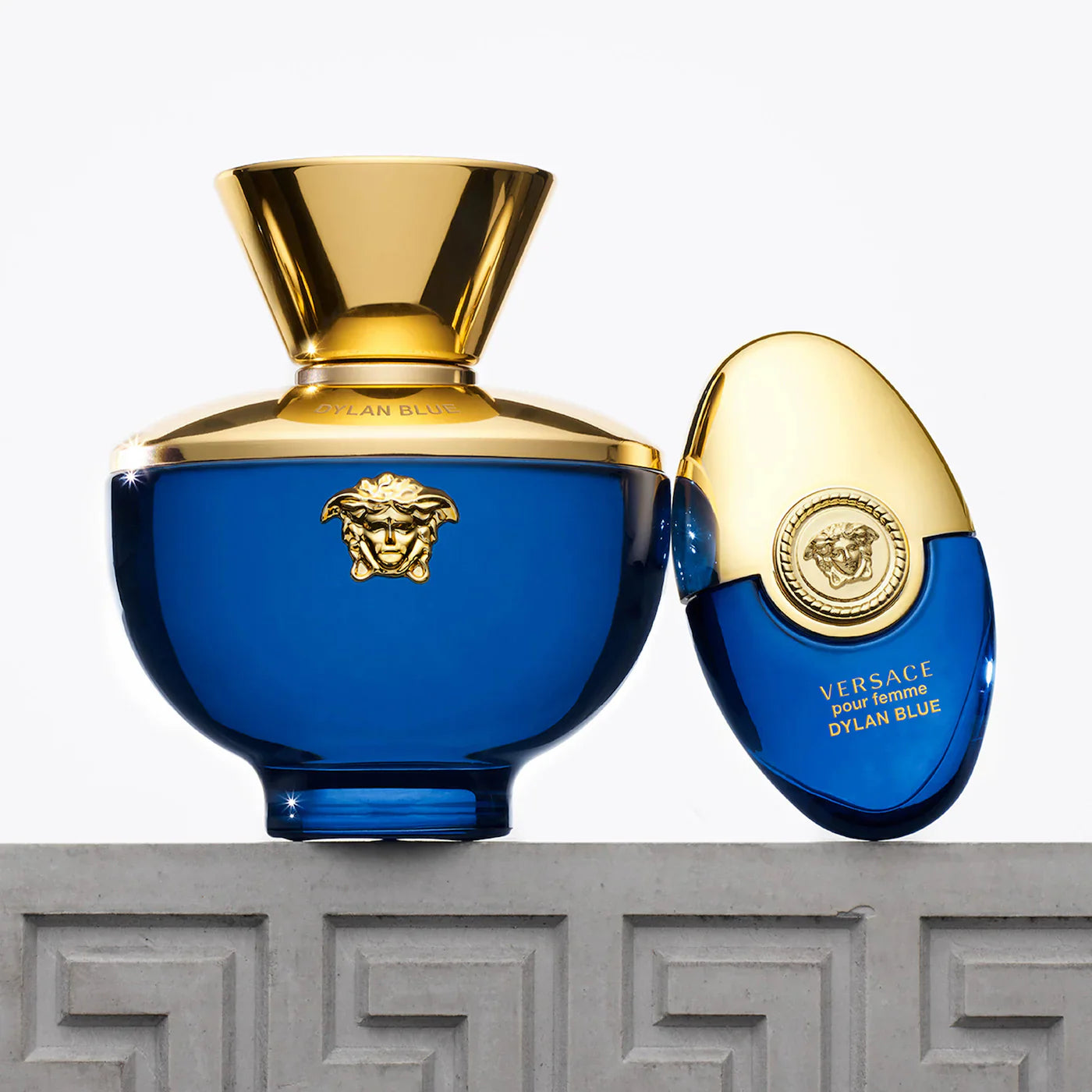 Versace Dylan Blue Pour Femme Eau de Parfum Women 100ml