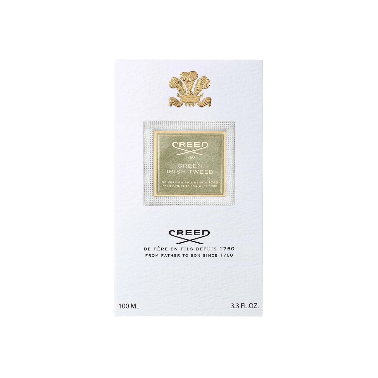 Creed Green Irish Tweed Eau de Parfum Men 100ml