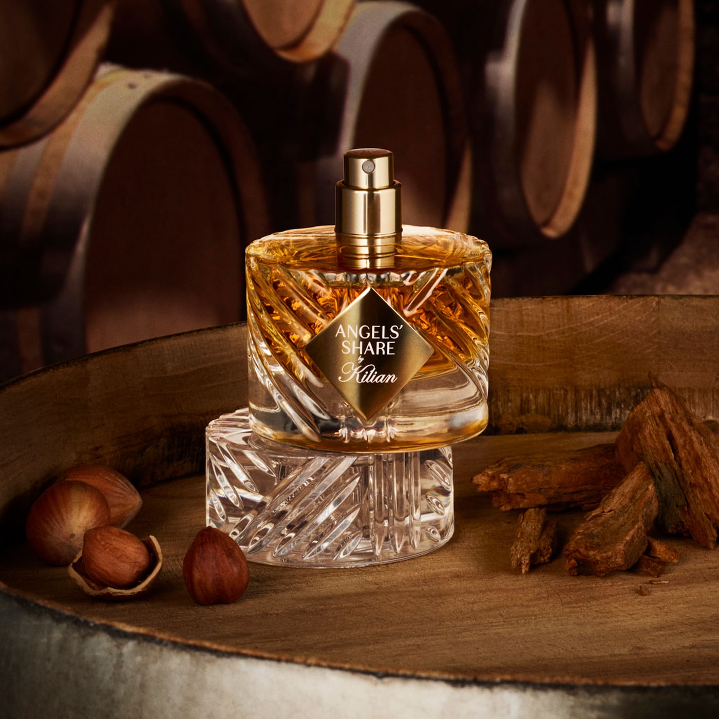 Kilian Angels’ Share Eau de Parfum Unisex 50ml