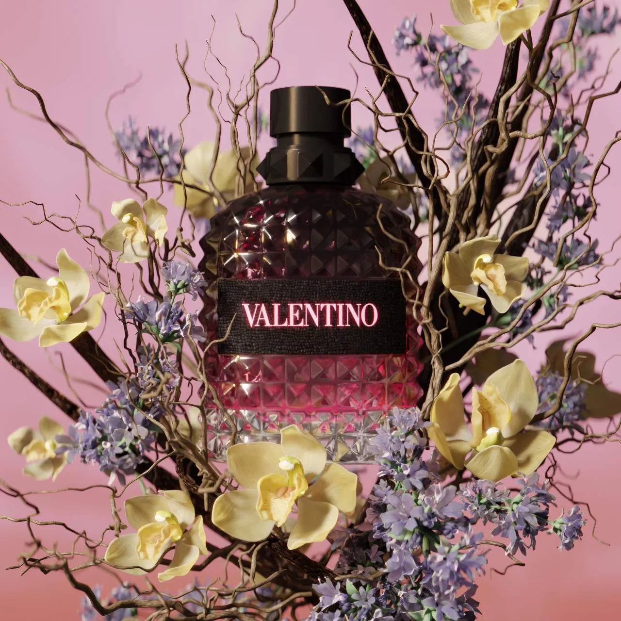 Valentino Uomo Born In Roma Intense Eau de Parfum Men 100 ml