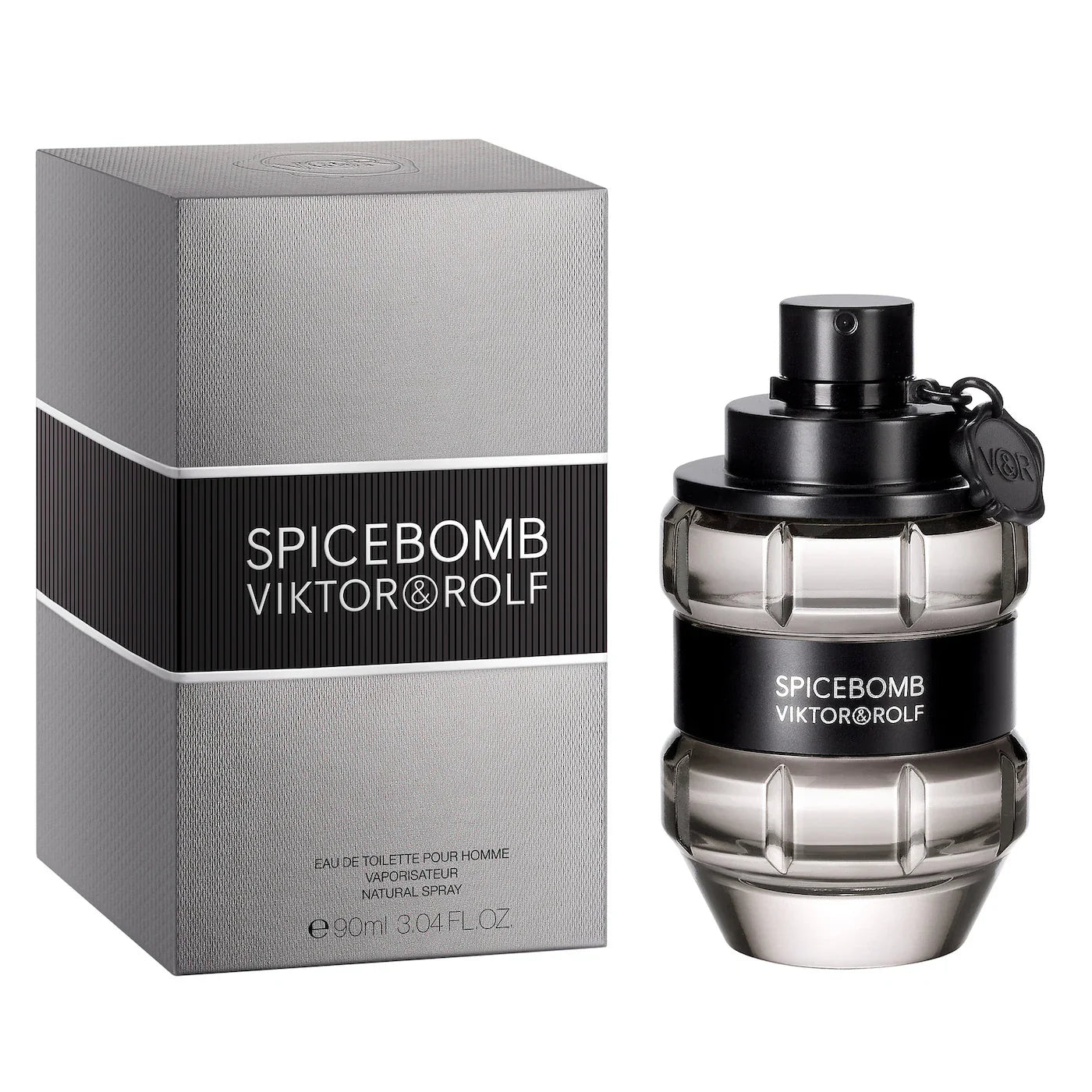 Viktor & Rolf Spicebomb Eau de Toilette Men 90 ml