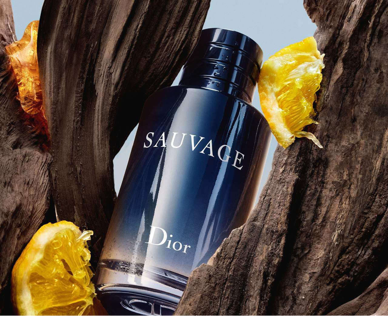 Dior Sauvage  Men 100ml