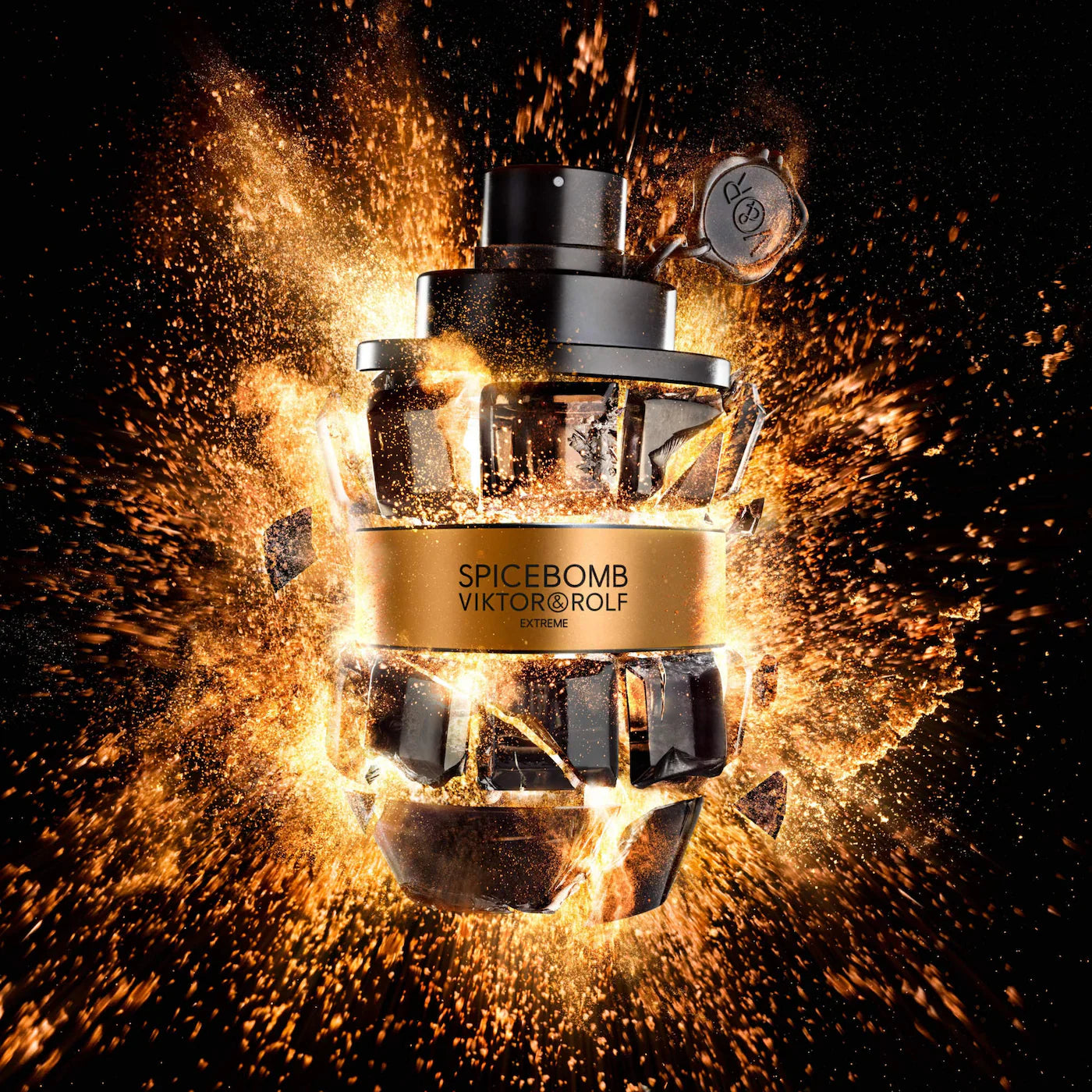 Viktor & Rolf Spicebomb Extreme Eau de Parfum Men 90 ml