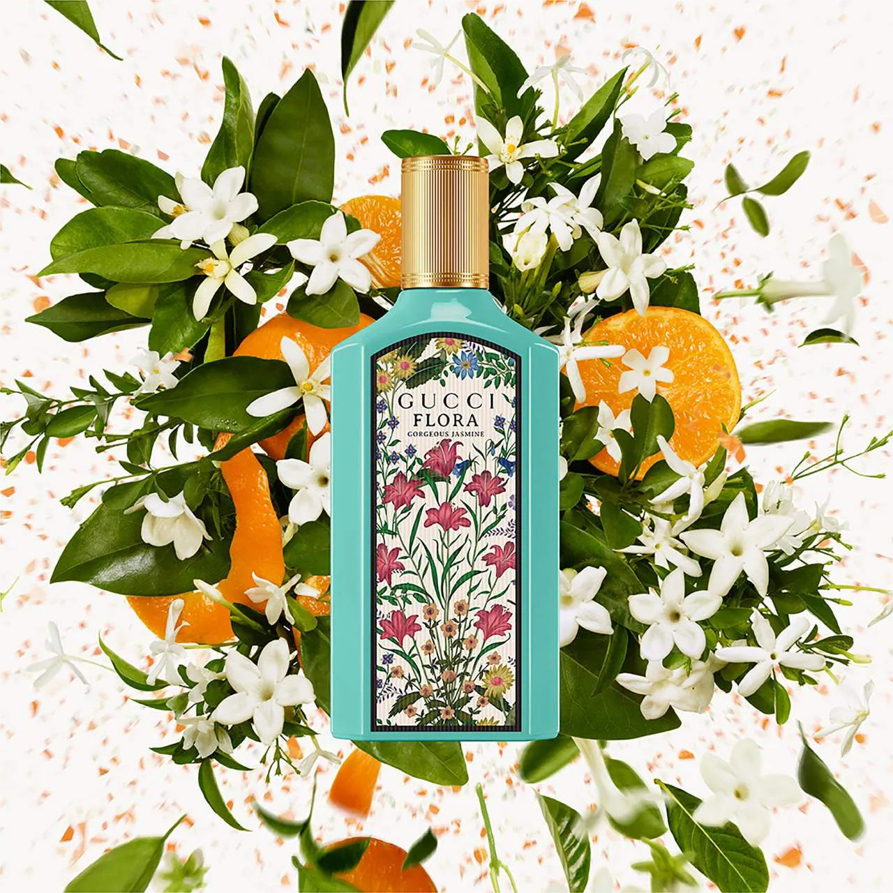 Gucci Flora Gorgeous Jasmine Eau de Parfum Women 100ml