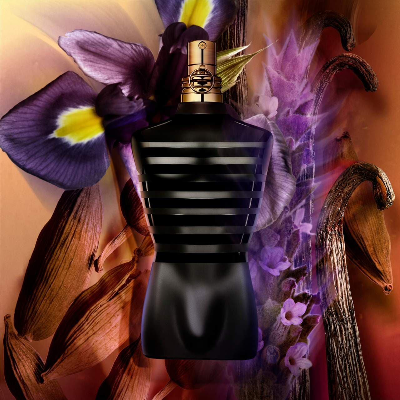 Jean Paul Gaultier Le Male Le Parfum 125ml | Eau de Parfum for Men