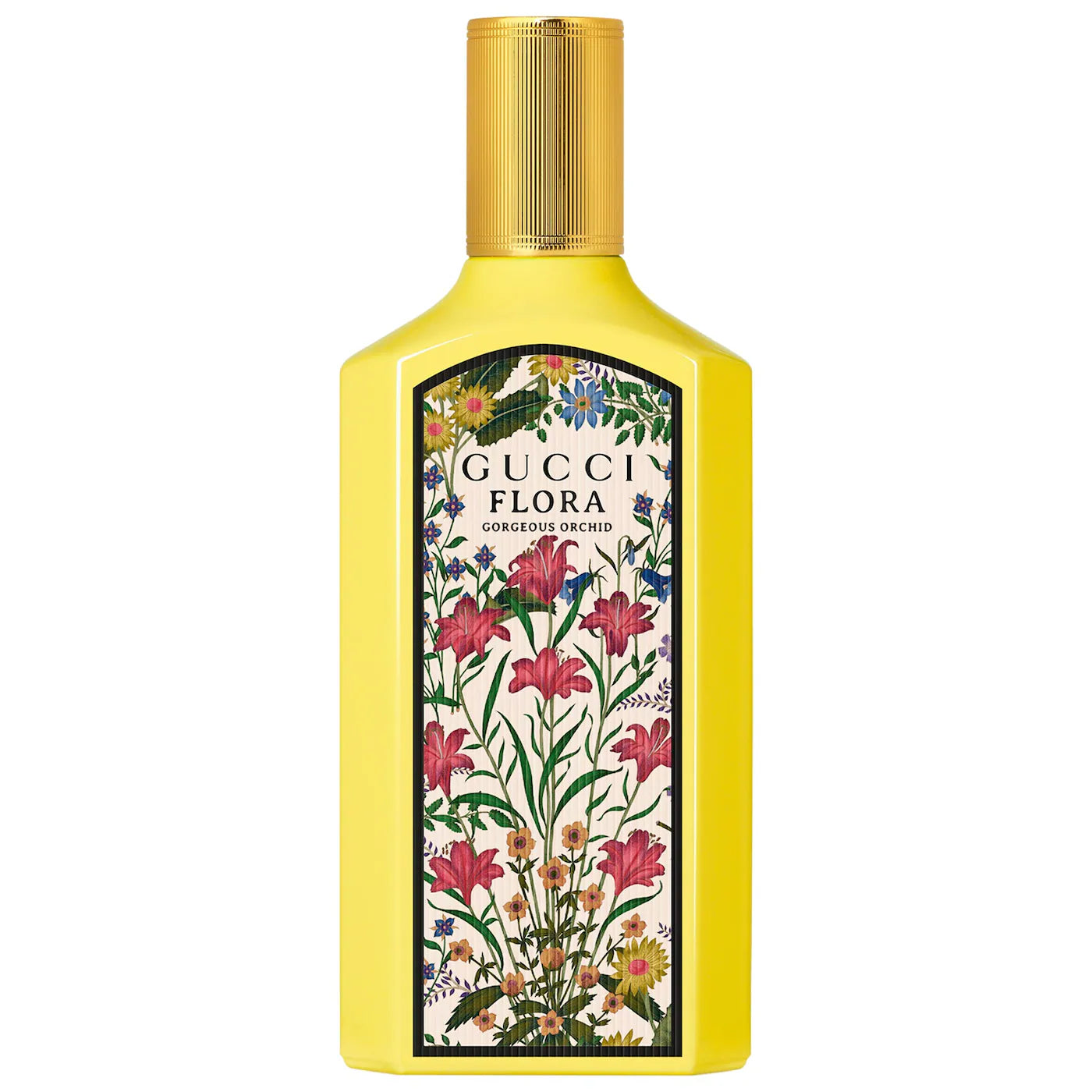 Gucci Flora Gorgeous Orchid Eau de Parfum Women 100ml