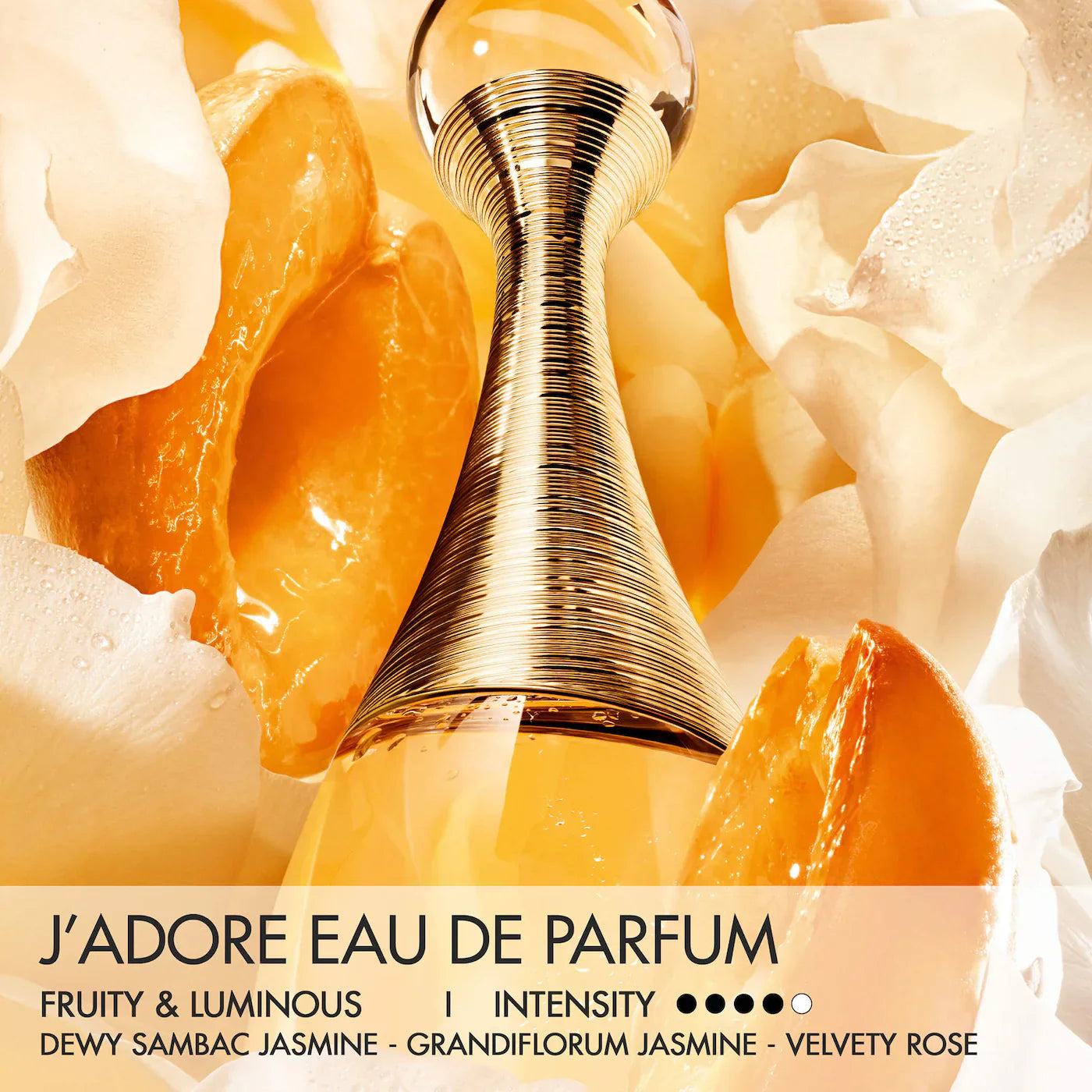 Dior J’adore Eau de Parfum Women 100ml
